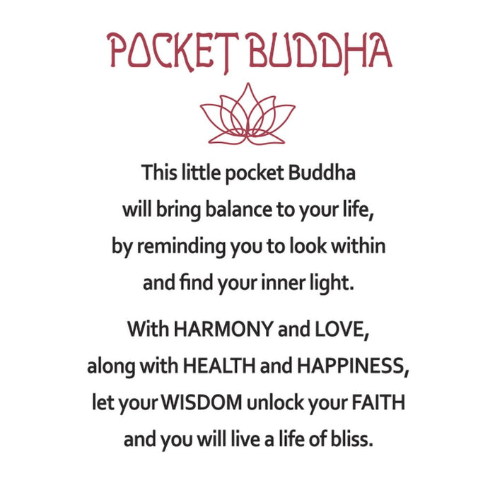 Ganz : Pocket Buddha Charms - Ganz : Pocket Buddha Charms