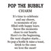 Ganz : Pop the Bubbly Charm - Ganz : Pop the Bubbly Charm