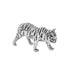 Ganz : The Brave and Powerful Tiger Charm - Ganz : The Brave and Powerful Tiger Charm