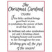 Ganz : The Christmas Cardinal Charm - Ganz : The Christmas Cardinal Charm - Annies Hallmark and Gretchens Hallmark, Sister Stores