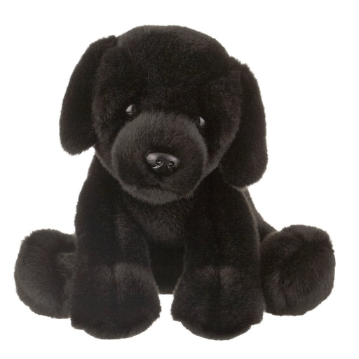 Ganz : The Heritage Collection - Black Labrador 9" - Plush - Ganz : The Heritage Collection - Black Labrador 9" - Plush