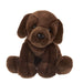 Ganz : The Heritage Collection - Chocolate Labrador 9" - Plush - Ganz : The Heritage Collection - Chocolate Labrador 9" - Plush