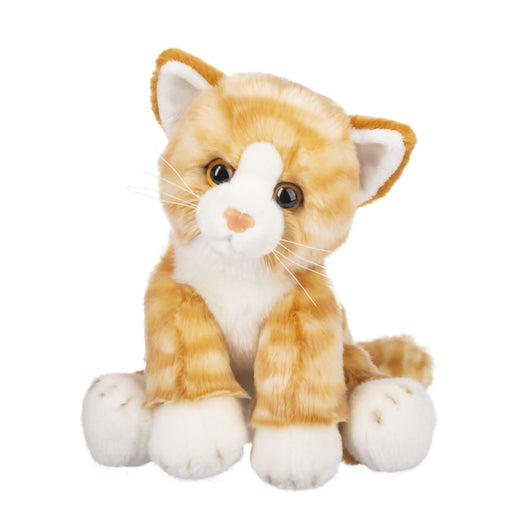 Ganz : The Heritage Collection - Orange Tabby 9" - Plush - Ganz : The Heritage Collection - Orange Tabby 9" - Plush