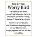 Ganz : The Little Worry Bird Charm -