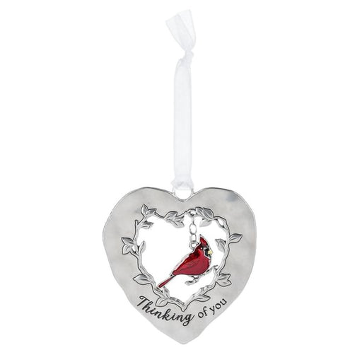 Ganz : Thinking of You Ornament - Ganz : Thinking of You Ornament