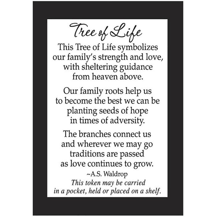 Ganz : Tree of Life Token -