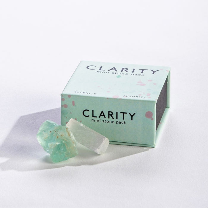 Geocentral : Clarity Mini Stone Pack - Geocentral : Clarity Mini Stone Pack