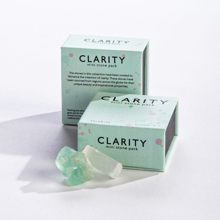 Geocentral : Clarity Mini Stone Pack - Geocentral : Clarity Mini Stone Pack