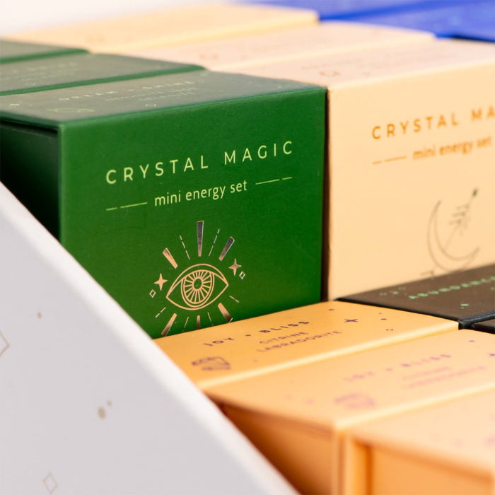 Geocentral : Crystal Magic - Mini Energy Set -