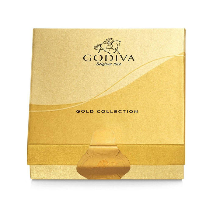 GODIVA : Assorted Chocolate Gold Favor, 4 pc. - GODIVA : Assorted Chocolate Gold Favor, 4 pc. - Annies Hallmark and Gretchens Hallmark, Sister Stores