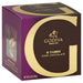 GODIVA : Classic Dark Chocolate G Cube Box (2 Asstd Sizes) -