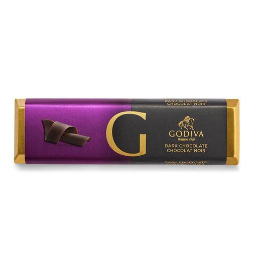 GODIVA : Dark Chocolate Bar, 1.5 oz -