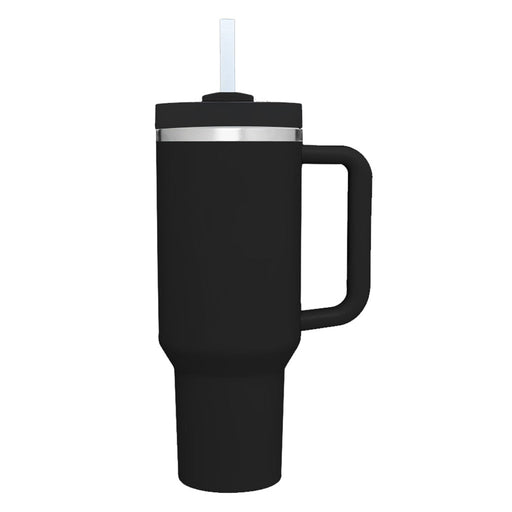 Gretchen’s Designs : Mega Cups 40oz in Black - Gretchen’s Designs : Mega Cups 40oz in Black