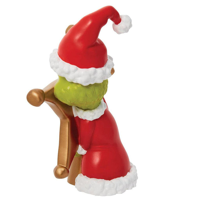 Grinch Tree Topper - Grinch Tree Topper - Annies Hallmark and Gretchens Hallmark, Sister Stores