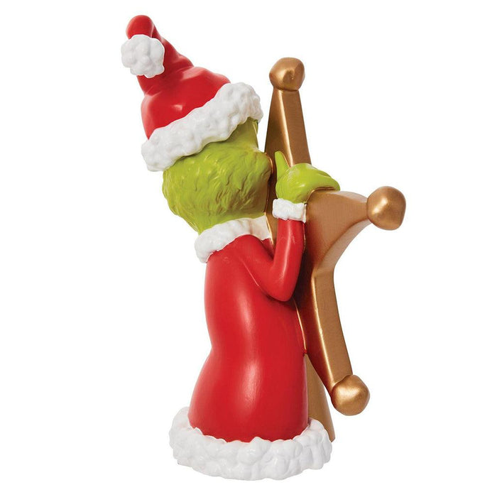 Grinch Tree Topper - Grinch Tree Topper - Annies Hallmark and Gretchens Hallmark, Sister Stores