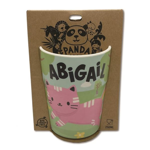 H & H Gifts : Panda Cups in Abigail -