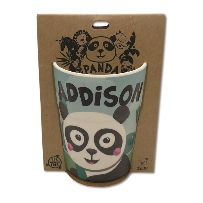 H & H Gifts : Panda Cups in Addison -