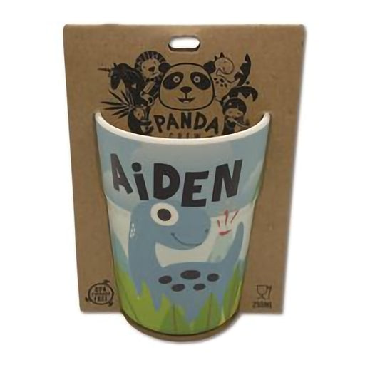 H & H Gifts : Panda Cups in Aiden -