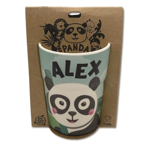 H & H Gifts : Panda Cups in Alex -