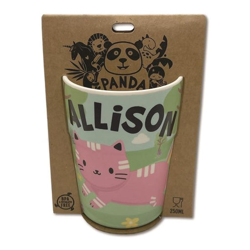H & H Gifts : Panda Cups in Allison -