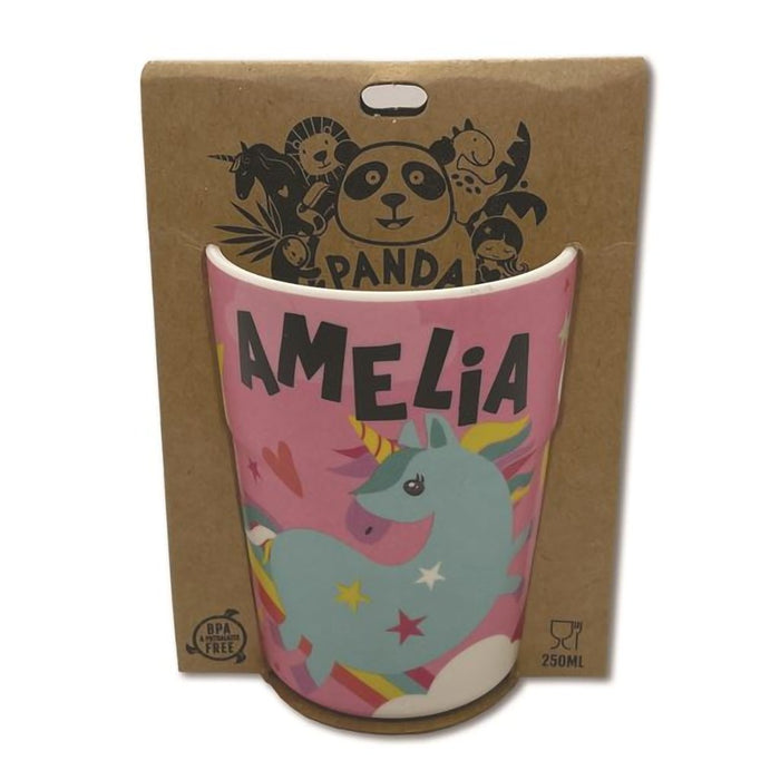 H & H Gifts : Panda Cups in Amelia -