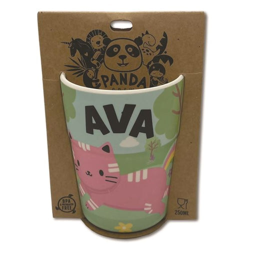 H & H Gifts : Panda Cups in Ava -