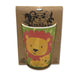 H & H Gifts : Panda Cups in Blank Lions & Tigers -