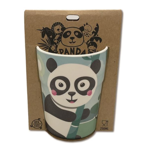 H & H Gifts : Panda Cups in Blank Panda -