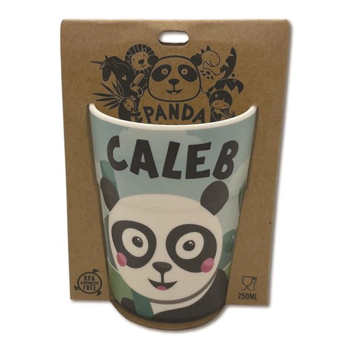 H & H Gifts : Panda Cups in Caleb -