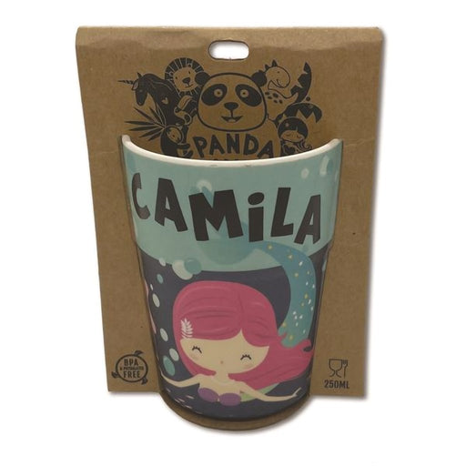 H & H Gifts : Panda Cups in Camila -
