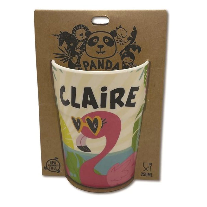 H & H Gifts : Panda Cups in Claire -