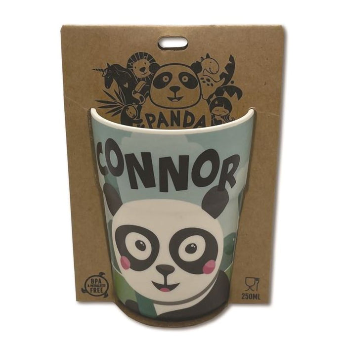 H & H Gifts : Panda Cups in Connor -