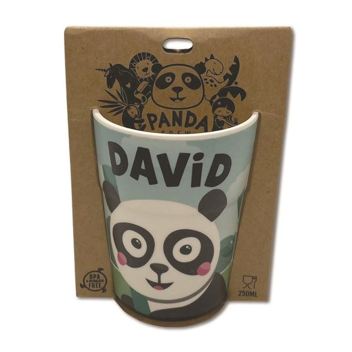 H & H Gifts : Panda Cups in David -