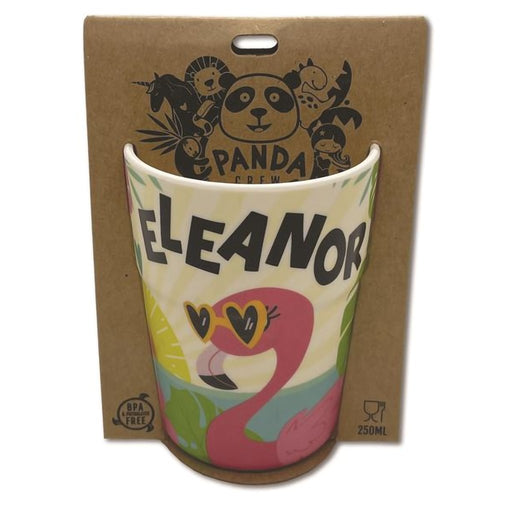 H & H Gifts : Panda Cups in Eleanor -