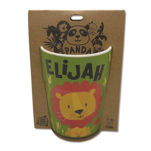 H & H Gifts : Panda Cups in Elijah -