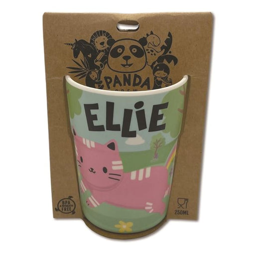 H & H Gifts : Panda Cups in Ellie -