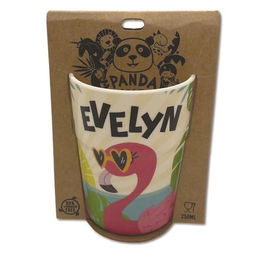 H & H Gifts : Panda Cups in Evelyn -