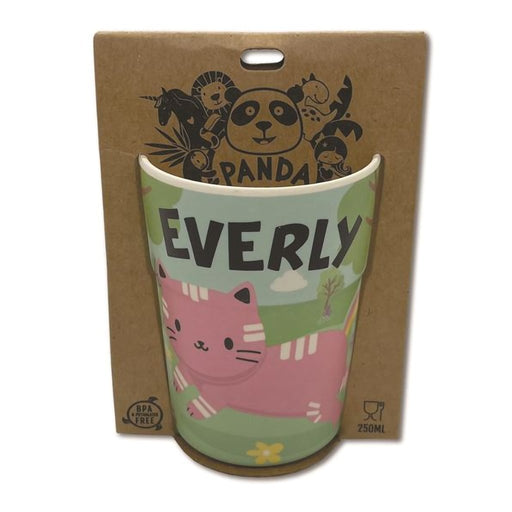 H & H Gifts : Panda Cups in Everly -