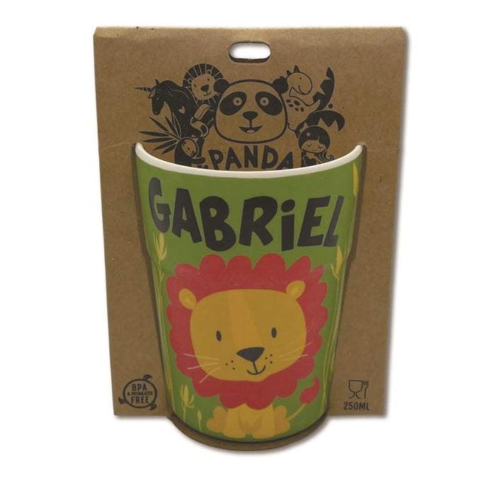 H & H Gifts : Panda Cups in Gabriel -