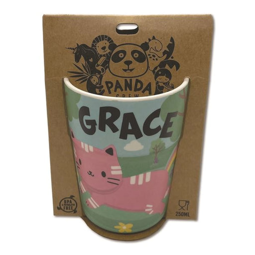 H & H Gifts : Panda Cups in Grace -