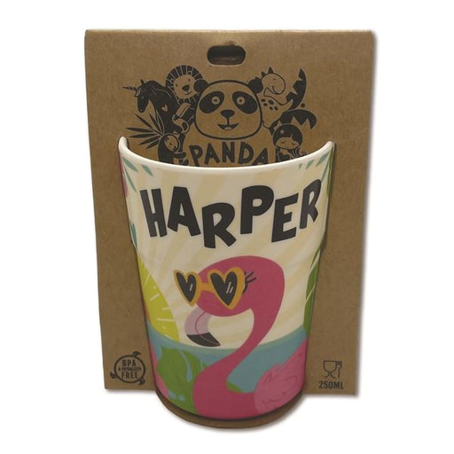 H & H Gifts : Panda Cups in Harper -
