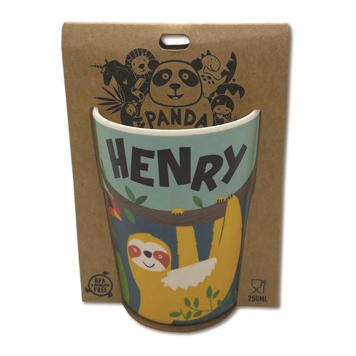 H & H Gifts : Panda Cups in Henry -