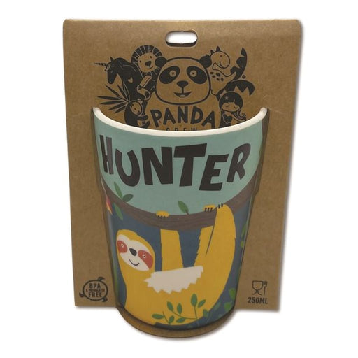 H & H Gifts : Panda Cups in Hunter -