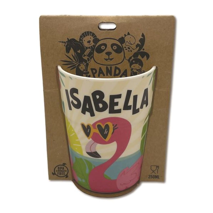 H & H Gifts : Panda Cups in Isabella -