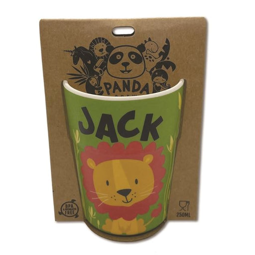 H & H Gifts : Panda Cups in Jack -