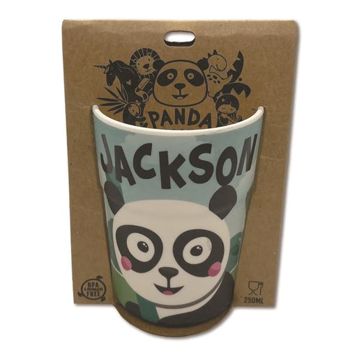 H & H Gifts : Panda Cups in Jackson -