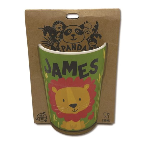 H & H Gifts : Panda Cups in James -