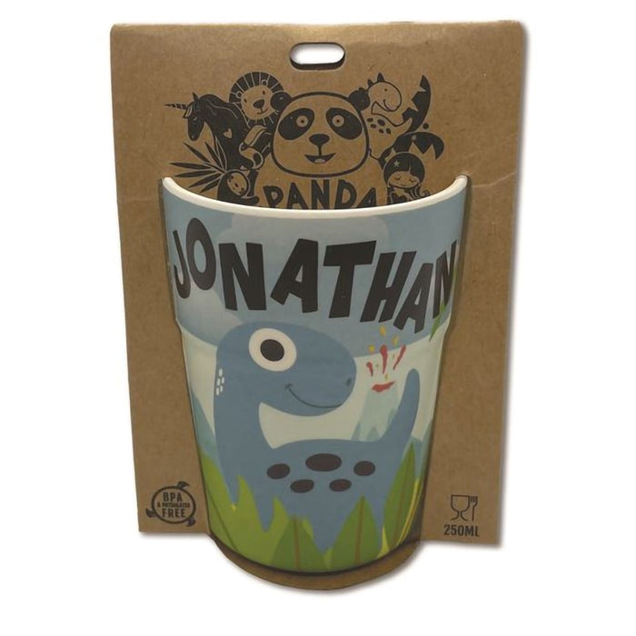 H & H Gifts : Panda Cups in Jonathan -