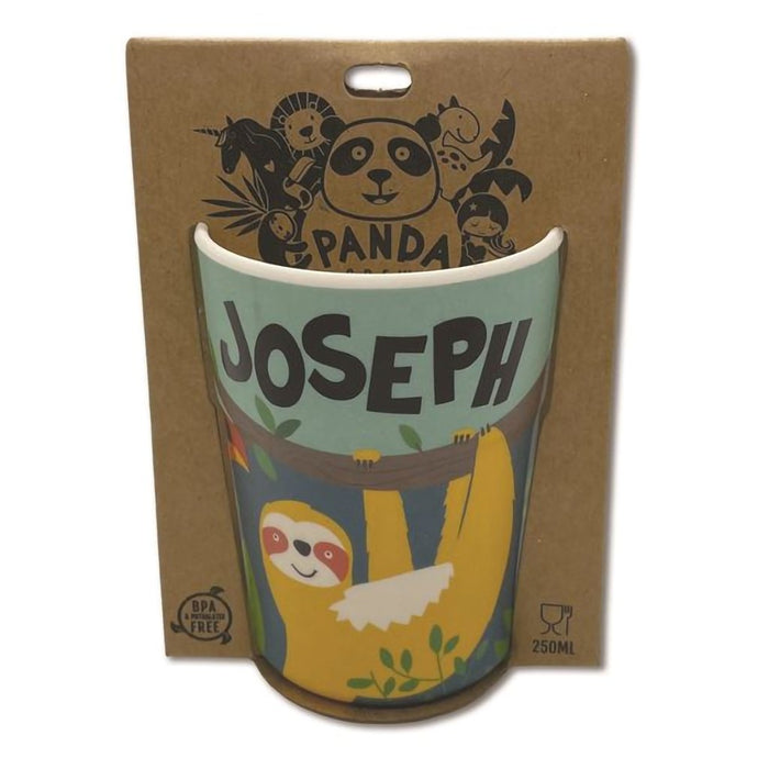 H & H Gifts : Panda Cups in Joseph -