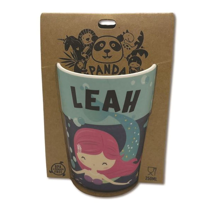 H & H Gifts : Panda Cups in Leah -